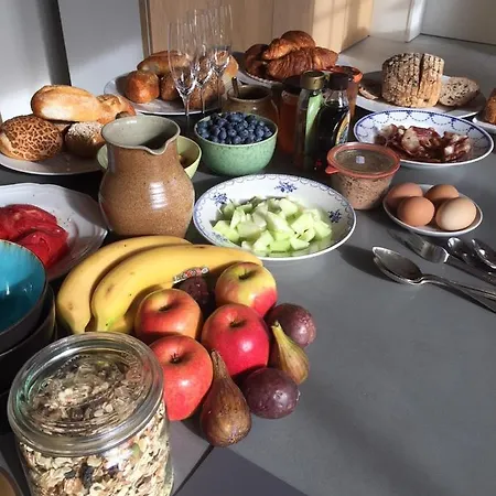 Alojamento de Acomodação e Pequeno-almoço B